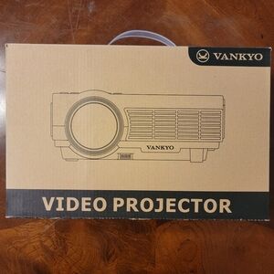 Vankyo Leisure 3 Video Projector